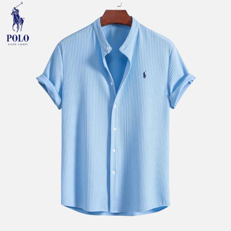 Chemise Polo d’Été