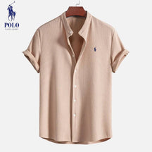 Chemise Polo d’Été