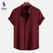 Chemise Polo d’Été
