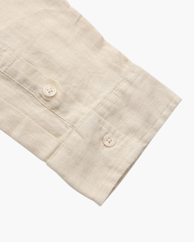 Cape Town – Camicia in 100% Lino