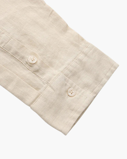 Cape Town – Camicia in 100% Lino