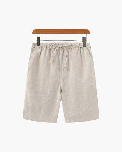 Casablanca – Shorts in Lino Premium