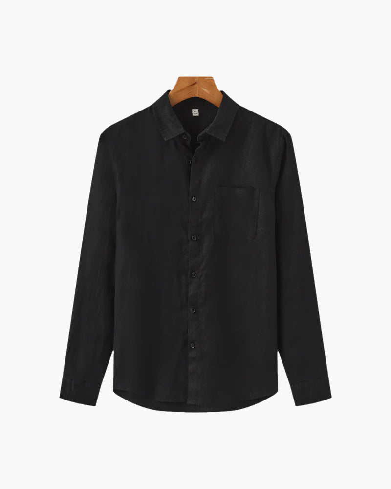 Cape Town – Camicia in 100% Lino
