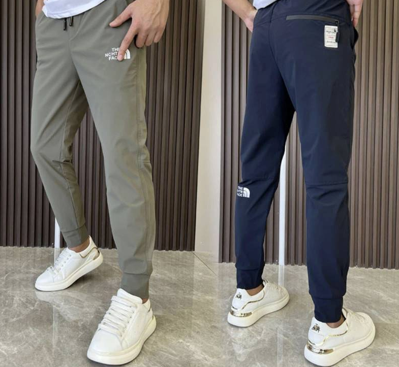 TΝϜ | Pantalon Unisexe à Séchage Ultra Rapide et Ultra Extensible