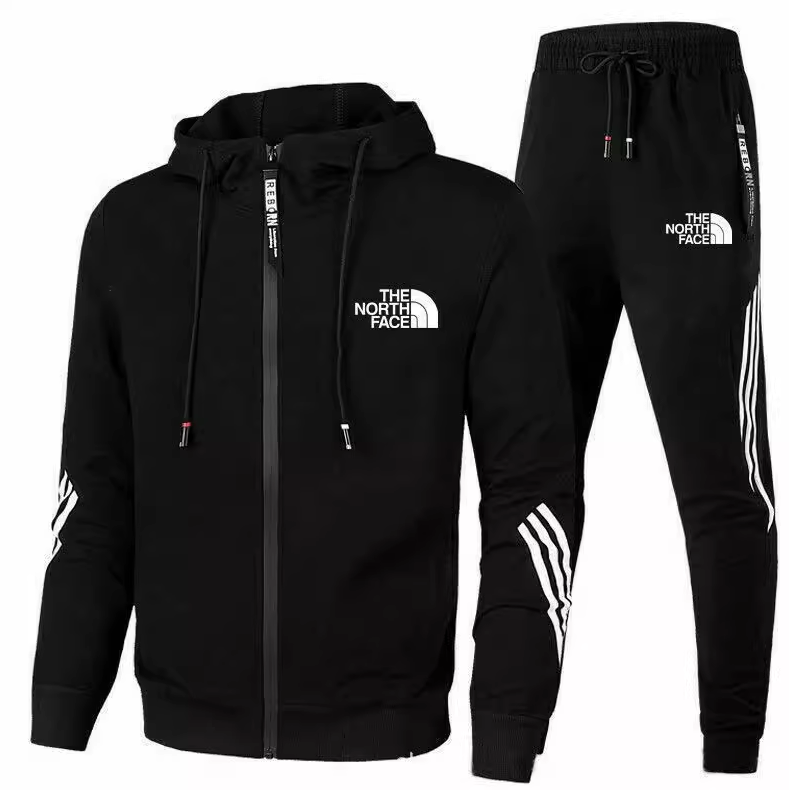TNF | Sweat à Capuche + Pantalon GRATUIT
