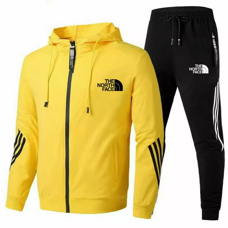 TNF | Sweat à Capuche + Pantalon GRATUIT