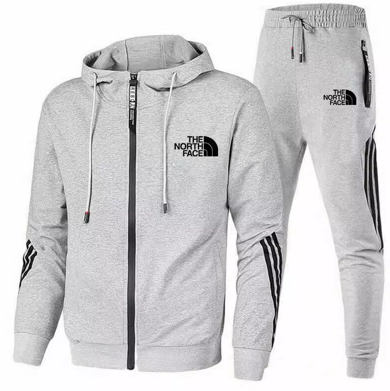 TNF | Sweat à Capuche + Pantalon GRATUIT