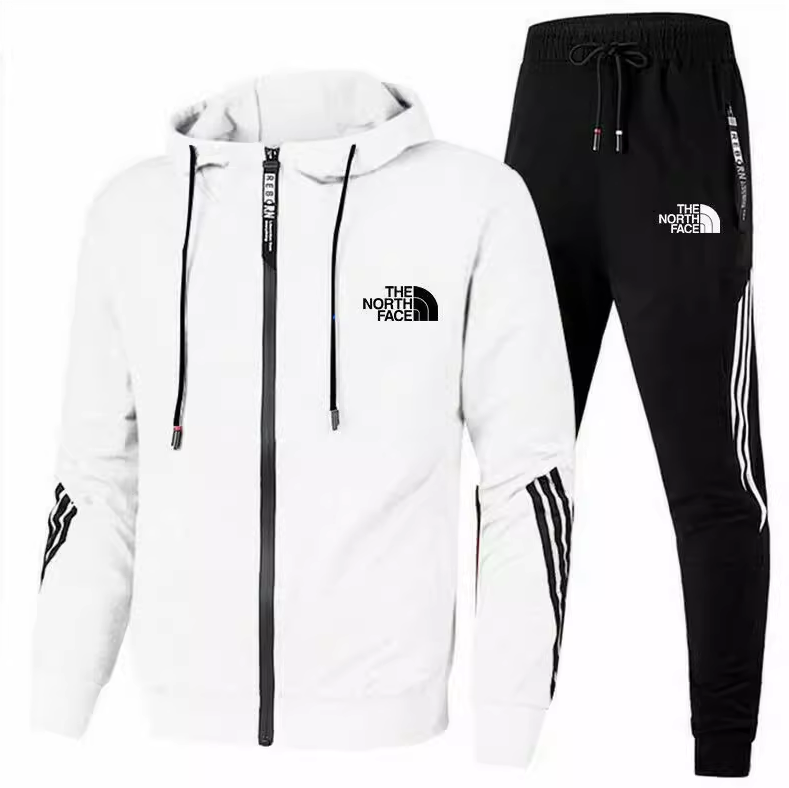 TNF | Sweat à Capuche + Pantalon GRATUIT
