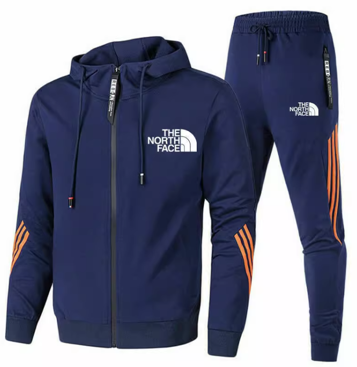 TNF | Sweat à Capuche + Pantalon GRATUIT