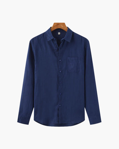 Cape Town – Camicia in 100% Lino