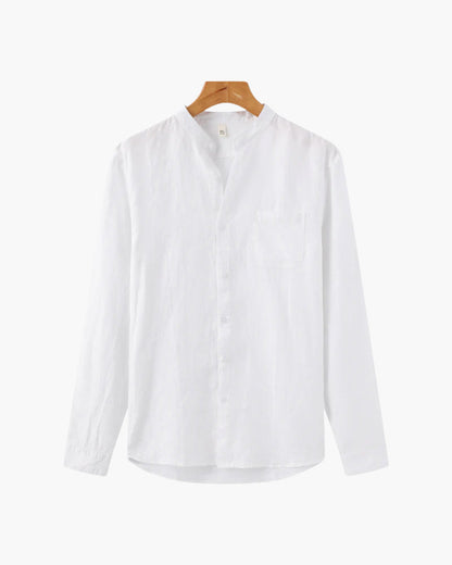 Cape Town – Camicia in 100% Lino