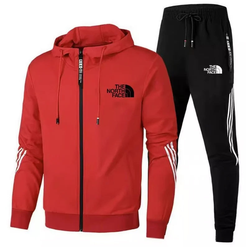 TNF | Sweat à Capuche + Pantalon GRATUIT